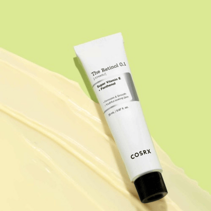 COSRX - The Retinol 0.1 Cream - 20ML - AU Beauty Bazaar