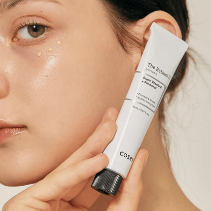 COSRX - The Retinol 0.1 Cream - 20ML - AU Beauty Bazaar