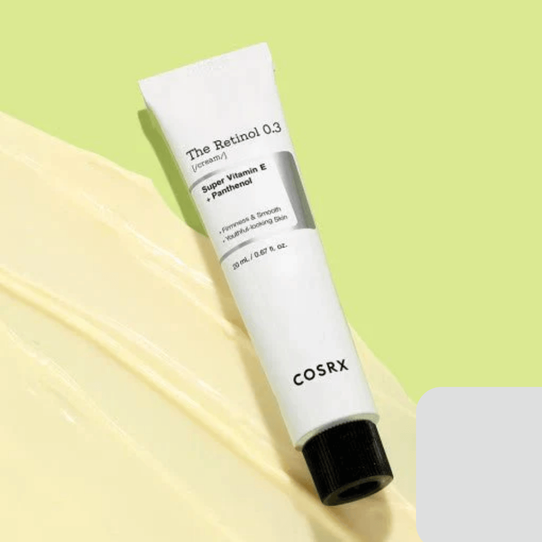 COSRX - The Retinol 0.3 Cream - AU Beauty Bazaar