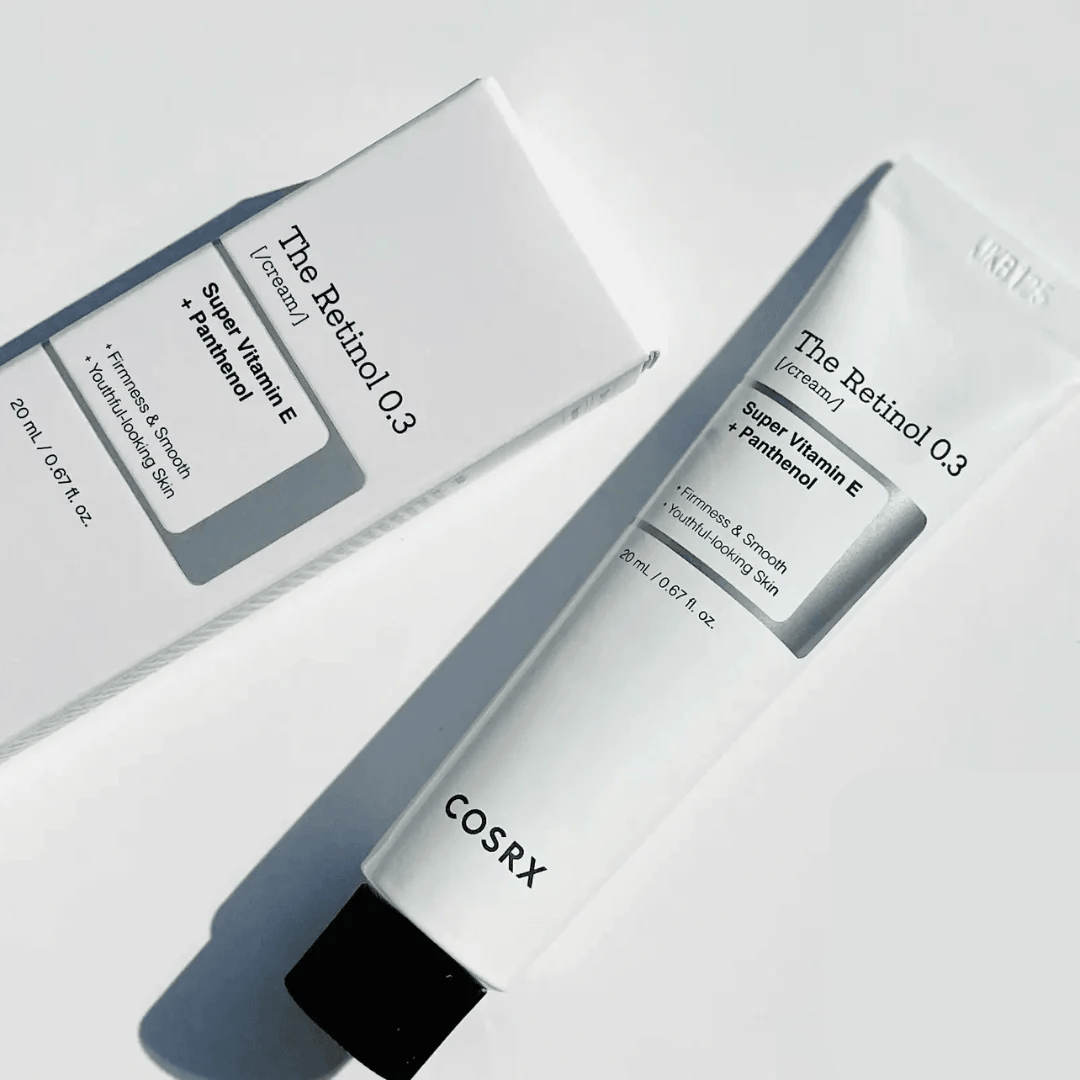 COSRX - The Retinol 0.3 Cream - AU Beauty Bazaar