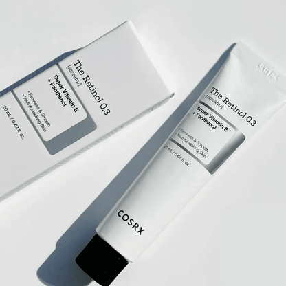 COSRX - The Retinol 0.3 Cream - AU Beauty Bazaar