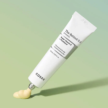 COSRX - The Retinol 0.3 Cream - AU Beauty Bazaar