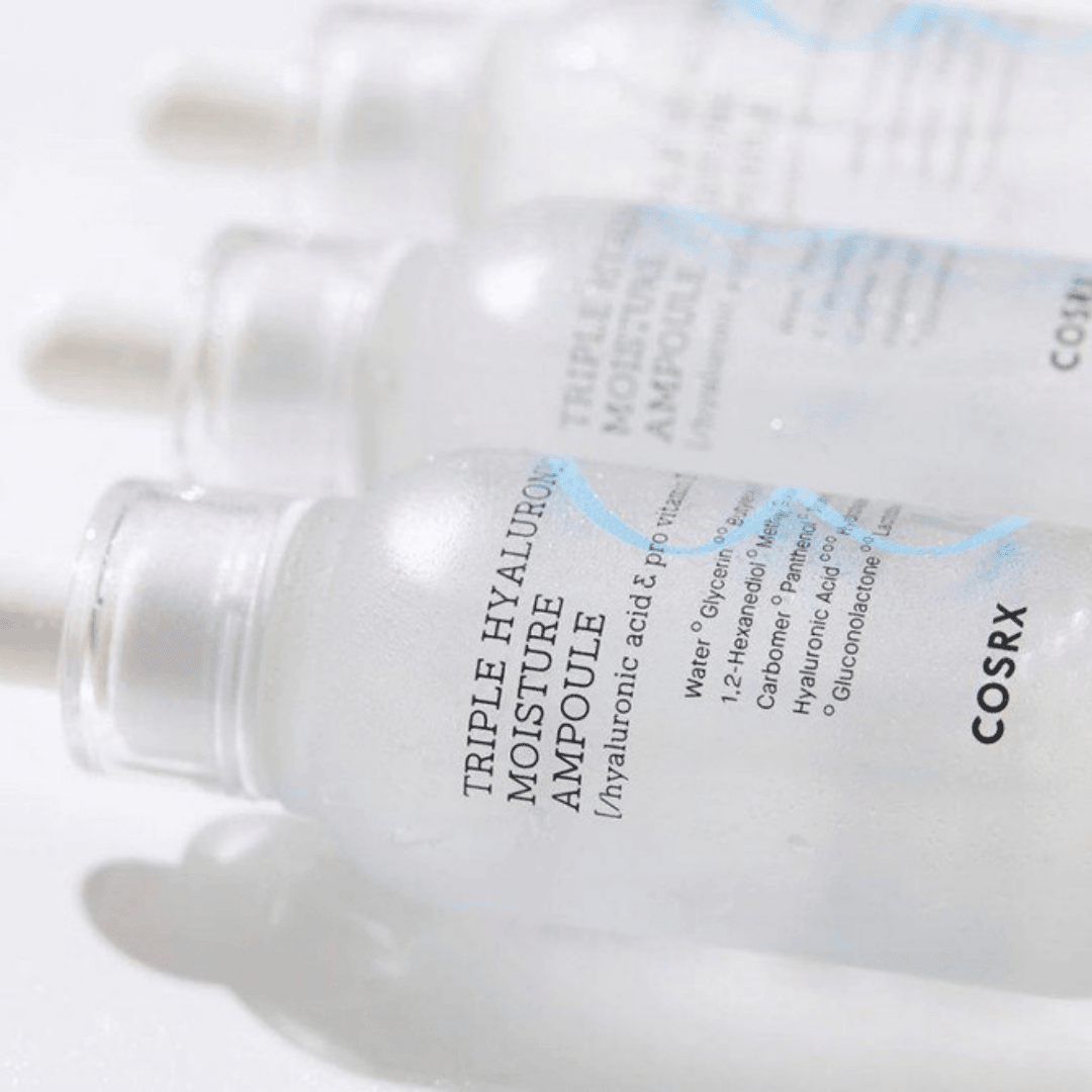 COSRX - Triple Hyaluronic Moisture Ampoule 40ML - AU Beauty Bazaar