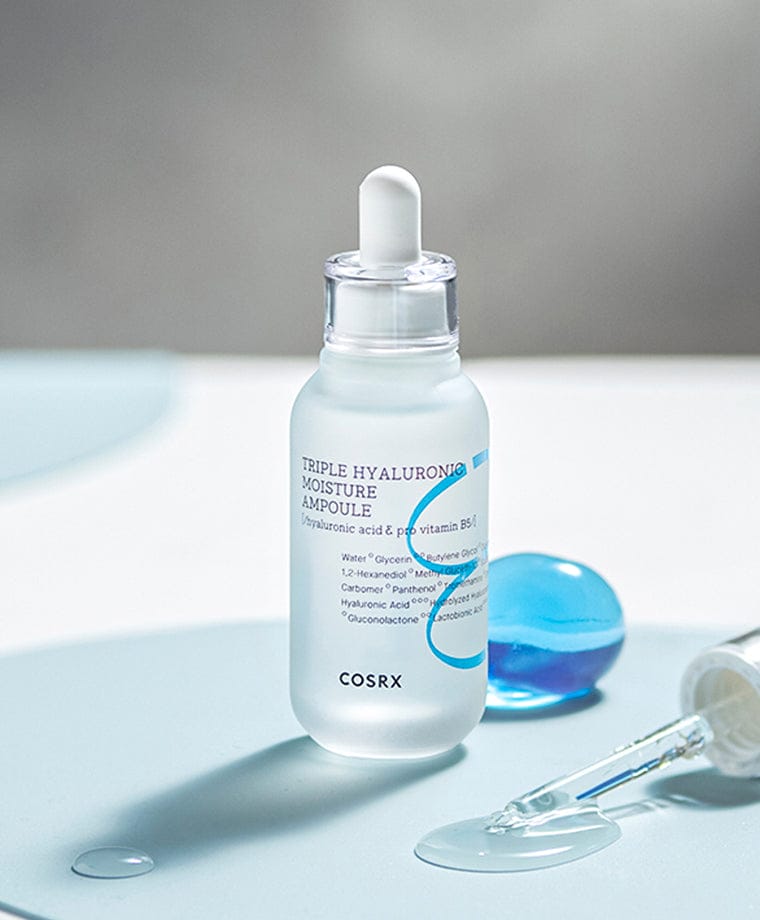 COSRX - Triple Hyaluronic Moisture Ampoule 40ML - AU Beauty Bazaar
