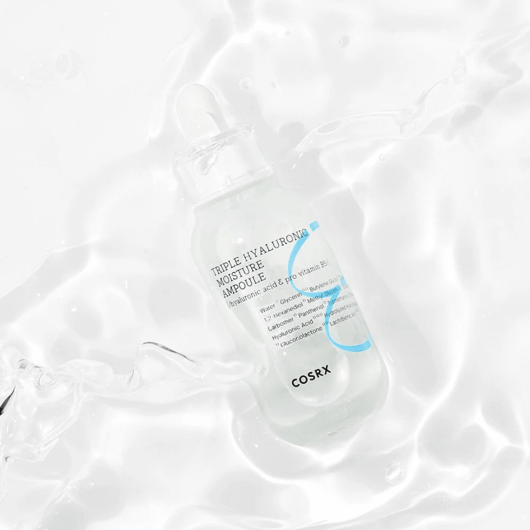 COSRX - Triple Hyaluronic Moisture Ampoule 40ML - AU Beauty Bazaar