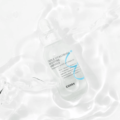 COSRX - Triple Hyaluronic Moisture Ampoule 40ML - AU Beauty Bazaar