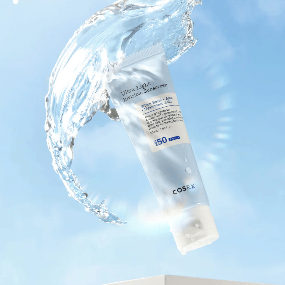 COSRX - Ultra Light Invisible Sunscreen 50ML - AU Beauty Bazaar