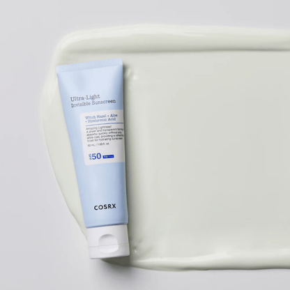 COSRX - Ultra Light Invisible Sunscreen 50ML - AU Beauty Bazaar