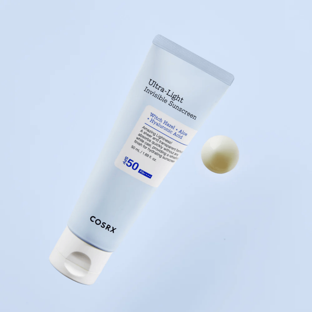 COSRX - Ultra Light Invisible Sunscreen 50ML - AU Beauty Bazaar