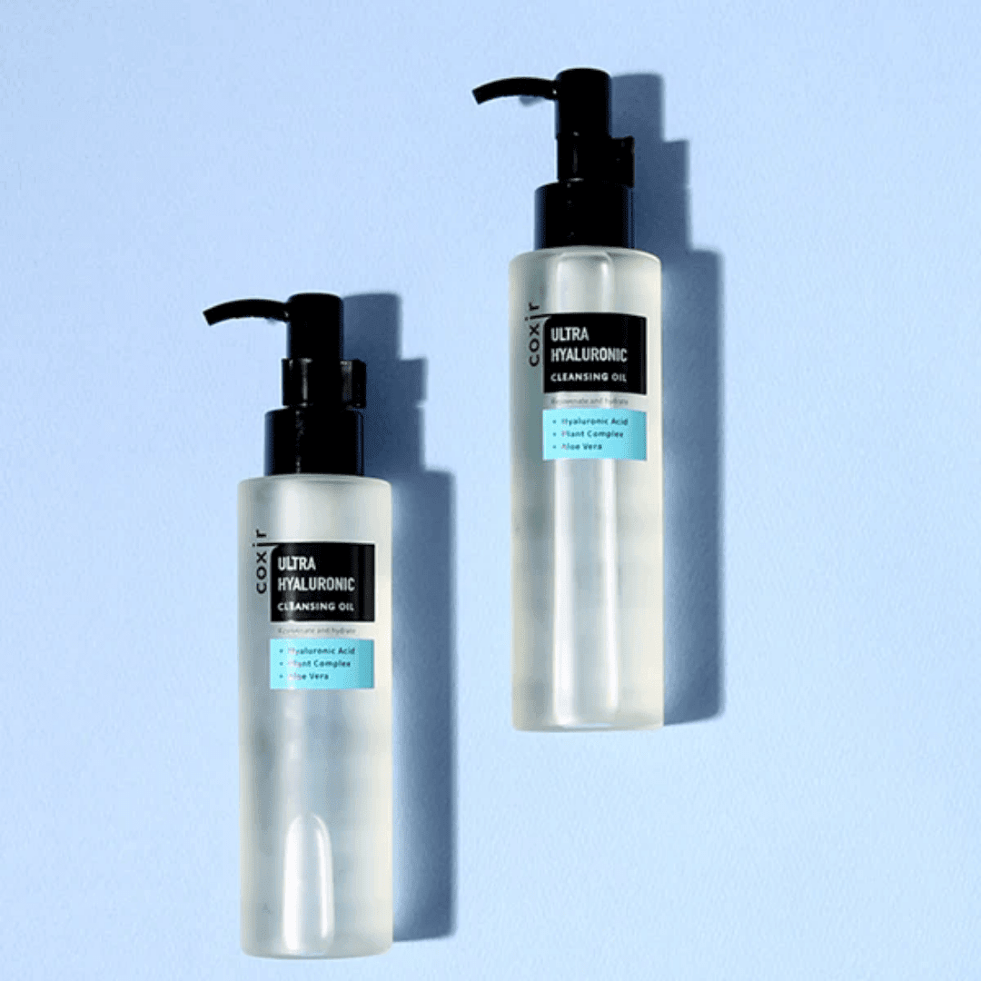 coxir - Ultra Hyaluronic Cleansing Oil 150ML - AU Beauty Bazaar