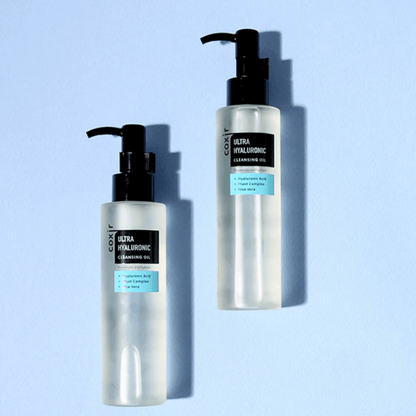 coxir - Ultra Hyaluronic Cleansing Oil 150ML - AU Beauty Bazaar