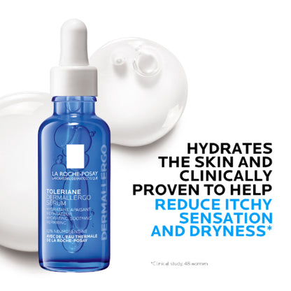 La Roche-Posay Toleriane Dermallergo Serum 30mL