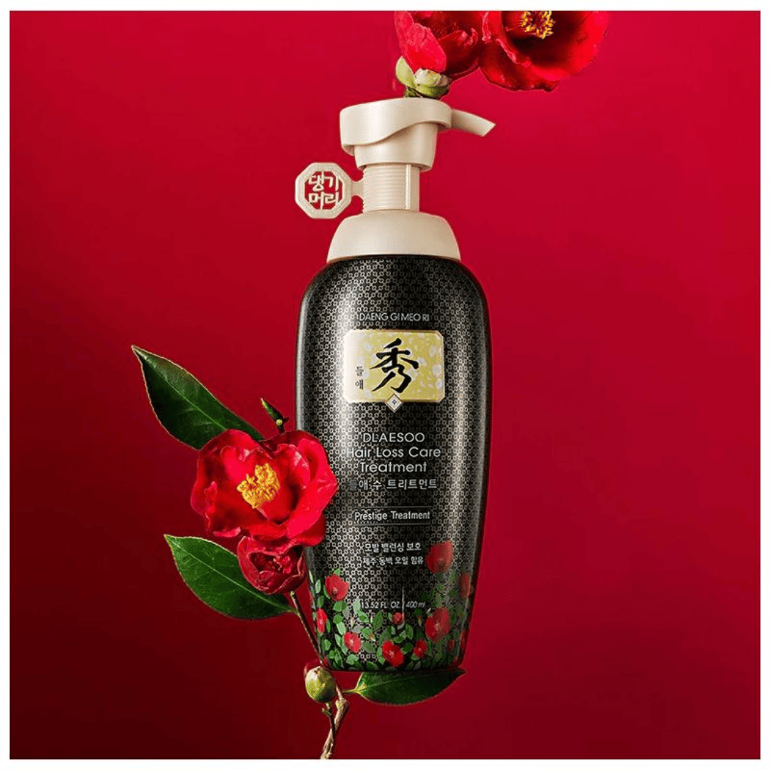 Daeng Gi Meo Ri - Dlae Soo Hair Loss Care Shampoo 400ml - AU Beauty Bazaar