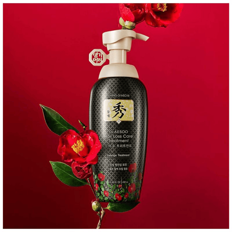 Daeng Gi Meo Ri - Dlae Soo Hair Loss Care Shampoo 400ml