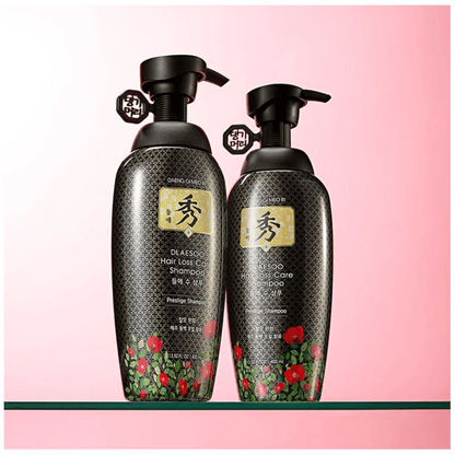 Daeng Gi Meo Ri - Dlae Soo Hair Loss Care Shampoo 400ml - AU Beauty Bazaar