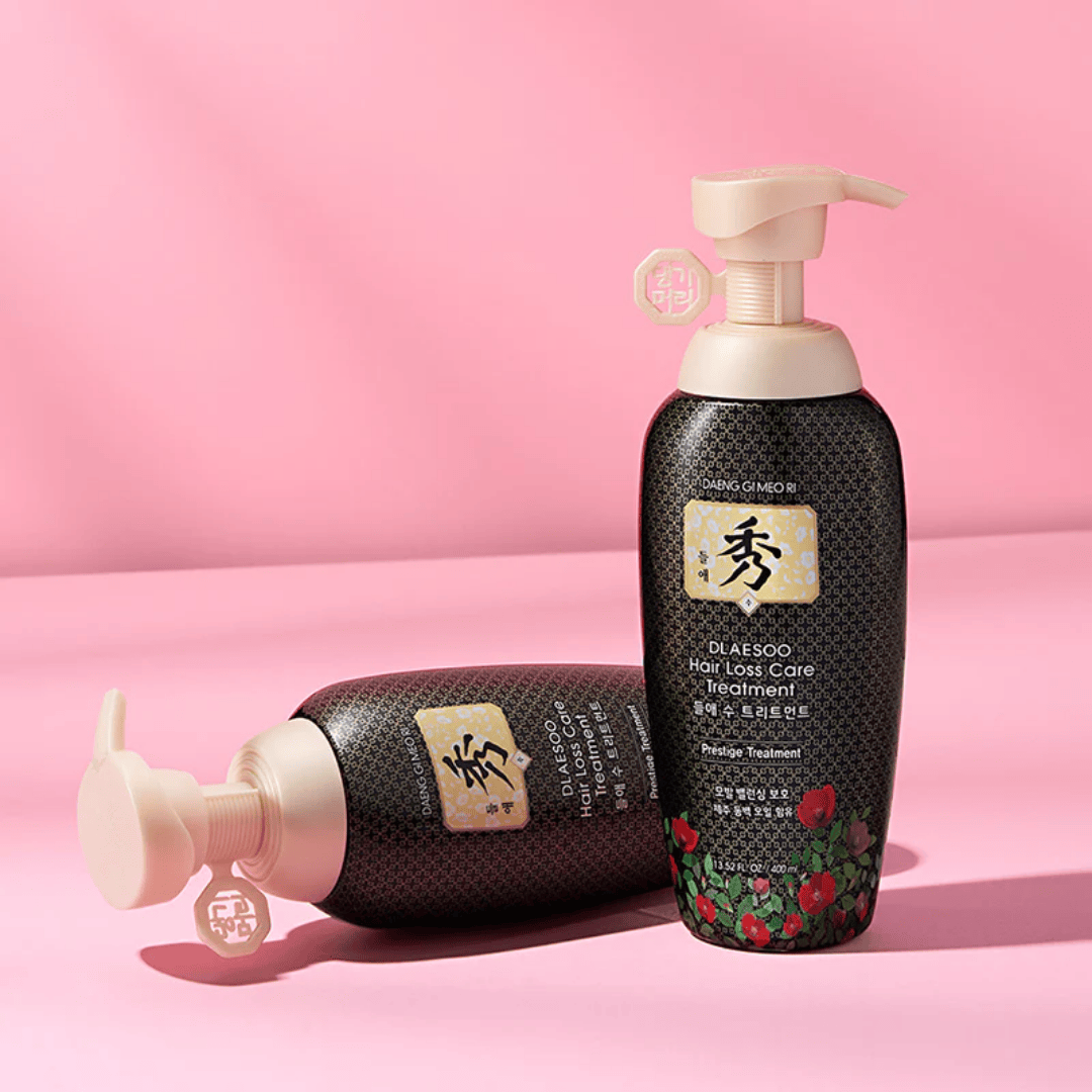 Daeng Gi Meo Ri - Dlae Soo Hair Loss Care Shampoo 400ml - AU Beauty Bazaar