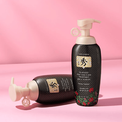 Daeng Gi Meo Ri - Dlae Soo Hair Loss Care Shampoo 400ml - AU Beauty Bazaar