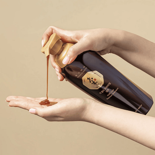 Daeng Gi Meo Ri - Ki Gold Premium Shampoo 500ml