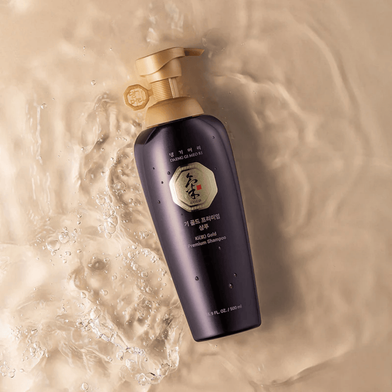 Daeng Gi Meo Ri - Ki Gold Premium Shampoo 500ml