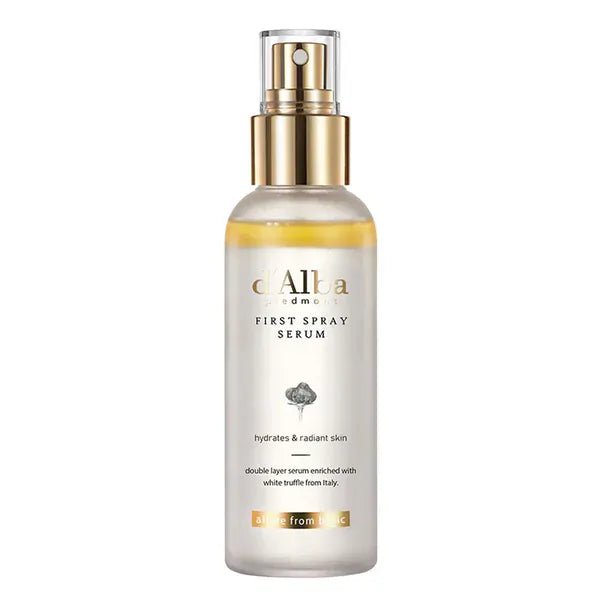 d'Alba White Truffle First Spray Serum 100ML - AU Beauty Bazaar