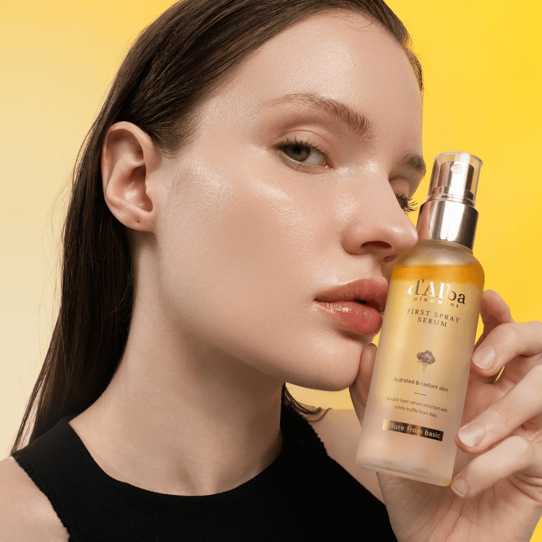 d'Alba White Truffle First Spray Serum 100ML - AU Beauty Bazaar
