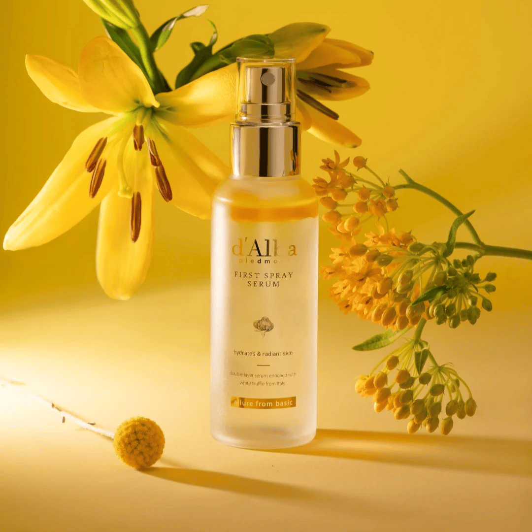 d'Alba White Truffle First Spray Serum 100ML - AU Beauty Bazaar
