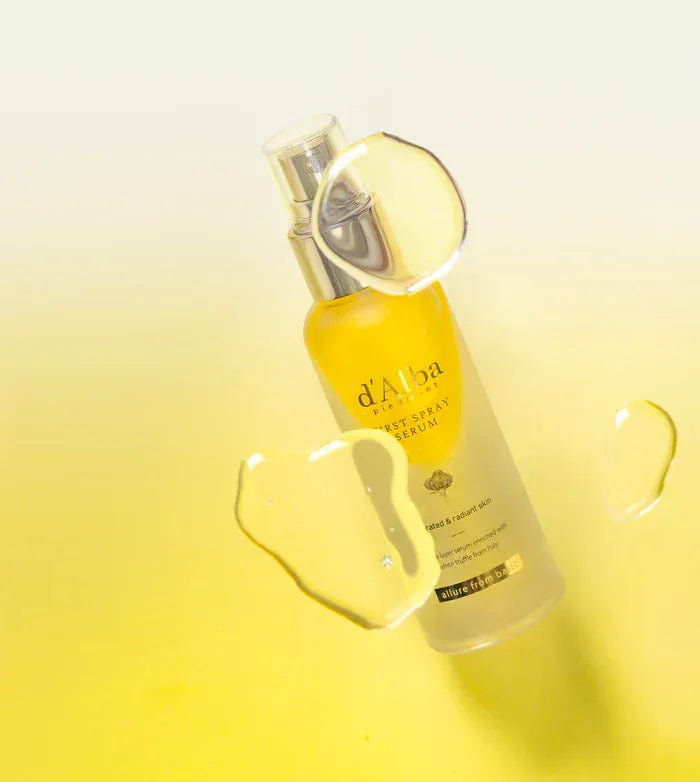 d'Alba White Truffle First Spray Serum 100ML - AU Beauty Bazaar