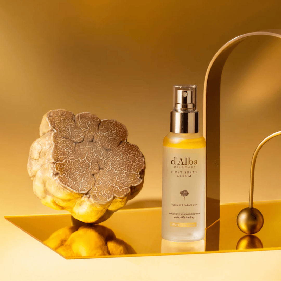 d'Alba White Truffle First Spray Serum 100ML - AU Beauty Bazaar