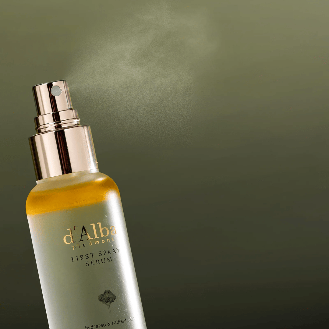 d'Alba White Truffle First Spray Serum 100ML - AU Beauty Bazaar