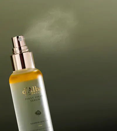 d'Alba White Truffle First Spray Serum 50ML - AU Beauty Bazaar