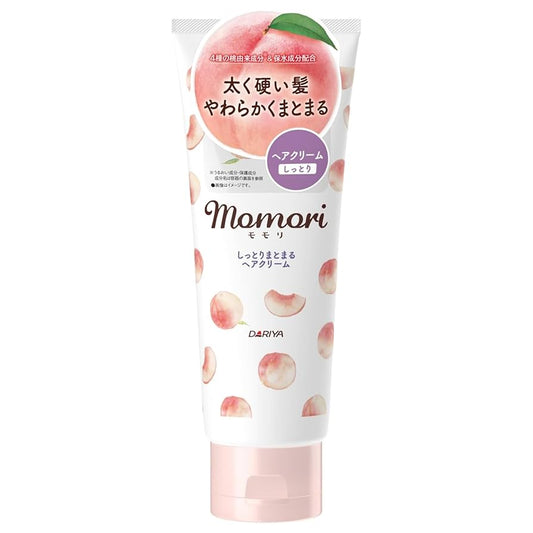 Dariya - Momori Moist Hair Cream 150g - AU Beauty Bazaar