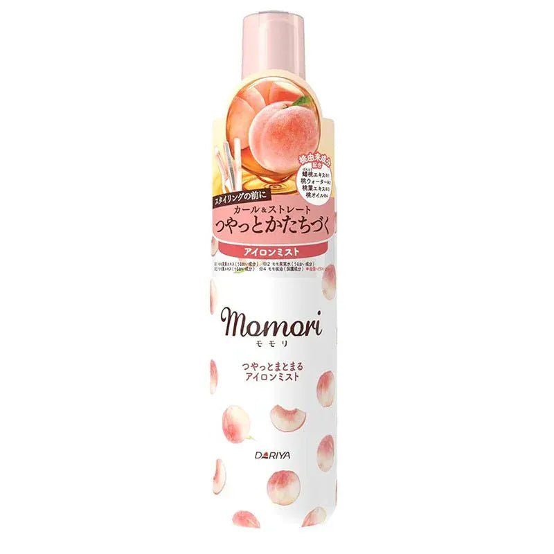 Dariya - Momori Peach Fruit Iron Mist 150ml - AU Beauty Bazaar