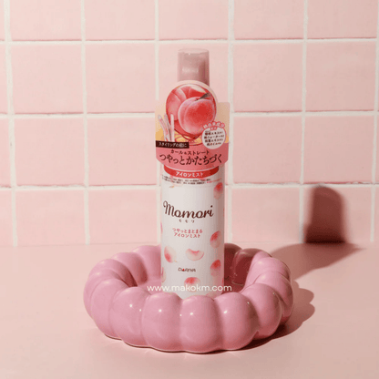 Dariya - Momori Peach Fruit Iron Mist 150ml - AU Beauty Bazaar