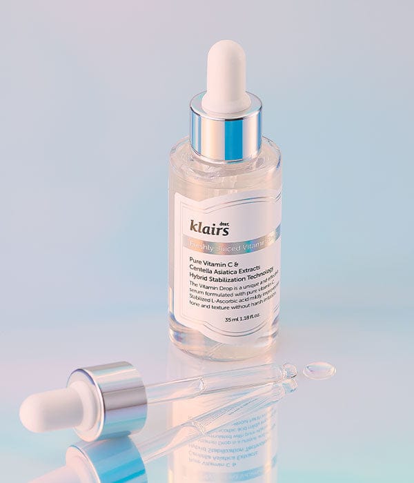 Dear, Klairs - Freshly Juiced Vitamin Drop 35ml - AU Beauty Bazaar