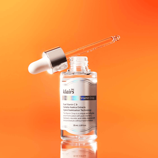 Dear, Klairs - Freshly Juiced Vitamin Drop 35ml - AU Beauty Bazaar