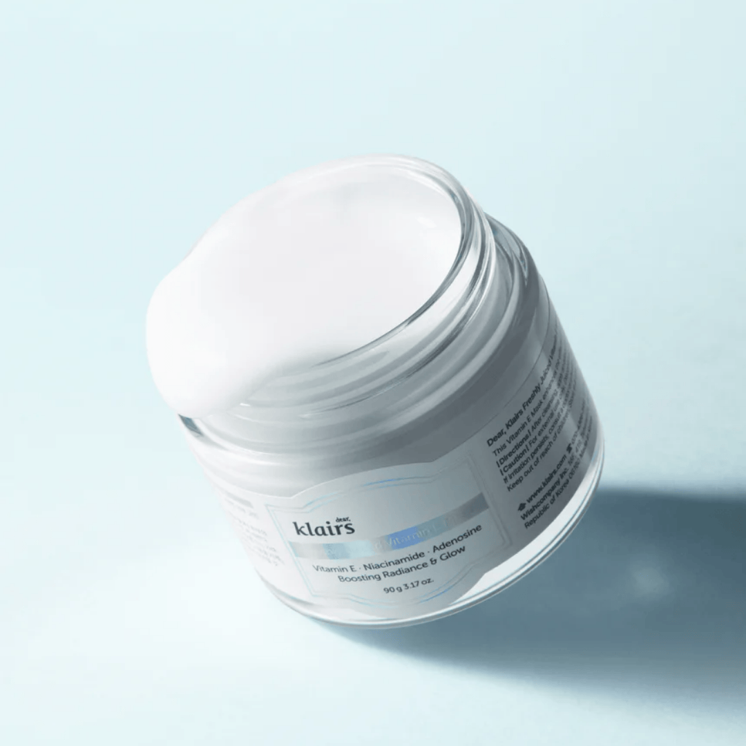 Dear, Klairs - Freshly Juiced Vitamin E Mask 90g - AU Beauty Bazaar