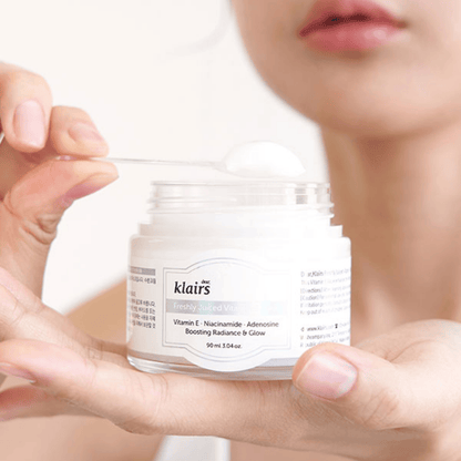 Dear, Klairs - Freshly Juiced Vitamin E Mask 90g - AU Beauty Bazaar