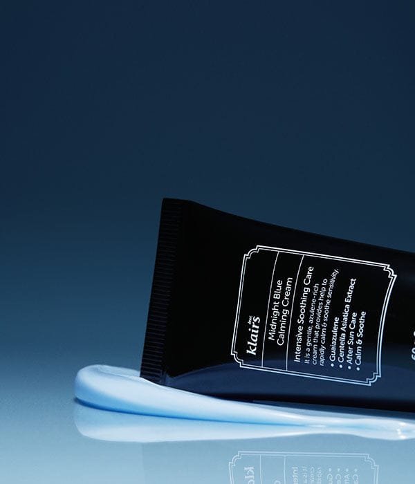 Dear, Klairs - Midnight Blue Calming Cream LARGE 60g - AU Beauty Bazaar