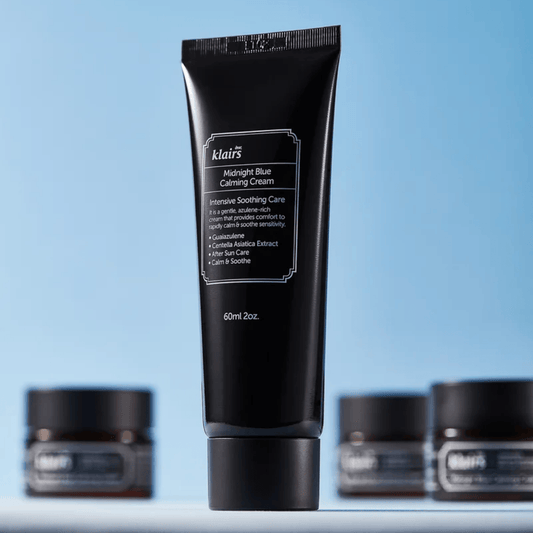 Dear, Klairs - Midnight Blue Calming Cream LARGE 60g - AU Beauty Bazaar