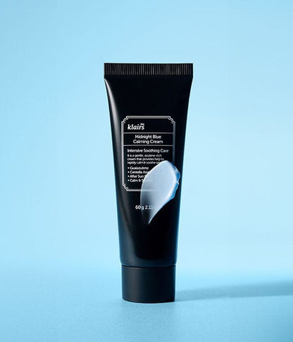 Dear, Klairs - Midnight Blue Calming Cream LARGE 60g - AU Beauty Bazaar