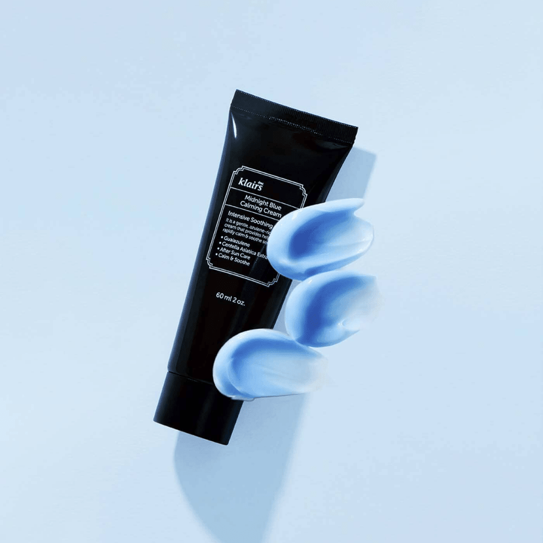 Dear, Klairs - Midnight Blue Calming Cream LARGE 60g - AU Beauty Bazaar
