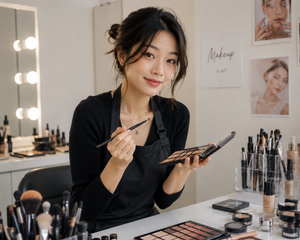 Charlotte T. / Beauty Influencer