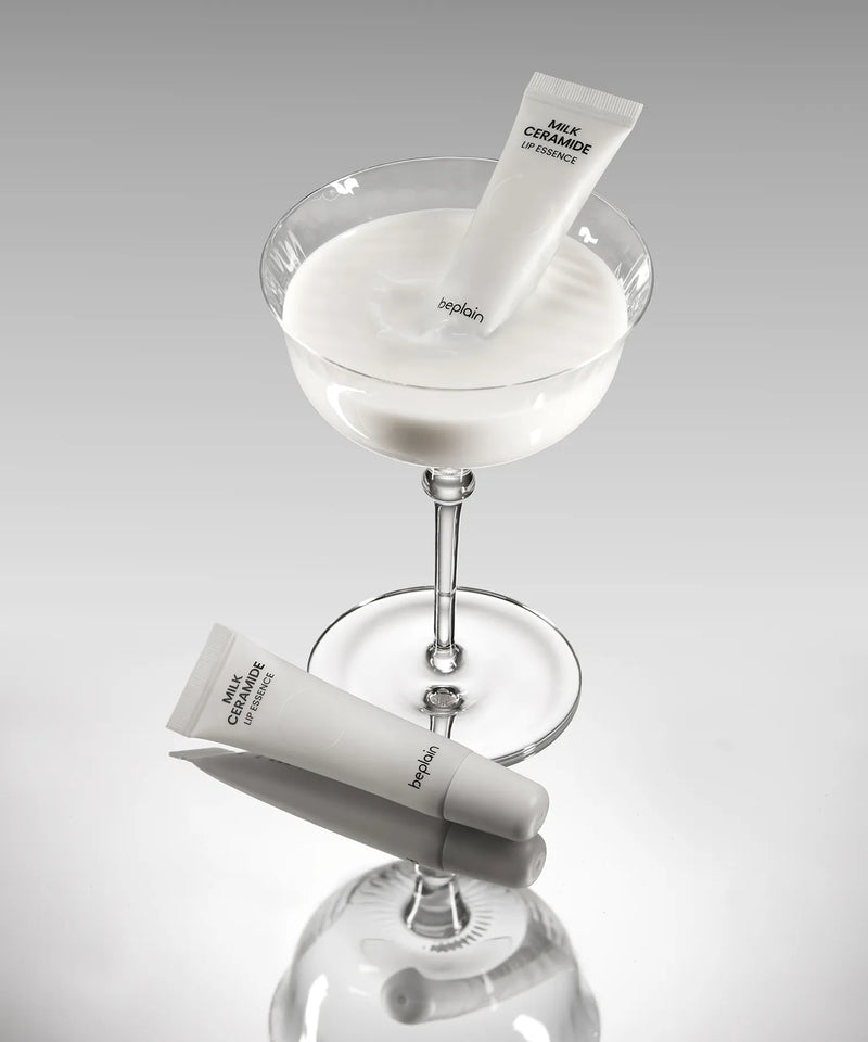 Beplain Milk Ceramide Lip Essence 10g