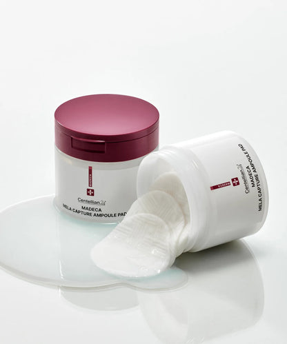 Centellian24 Madeca Mela Capture Ampoule Pad (60ea)