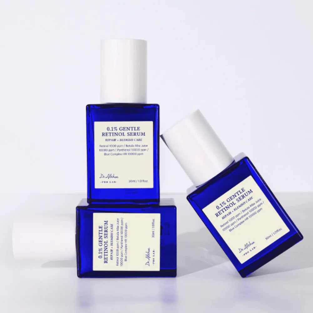 Dr. Althea 0.1% Gentle Retinol Serum 30ml