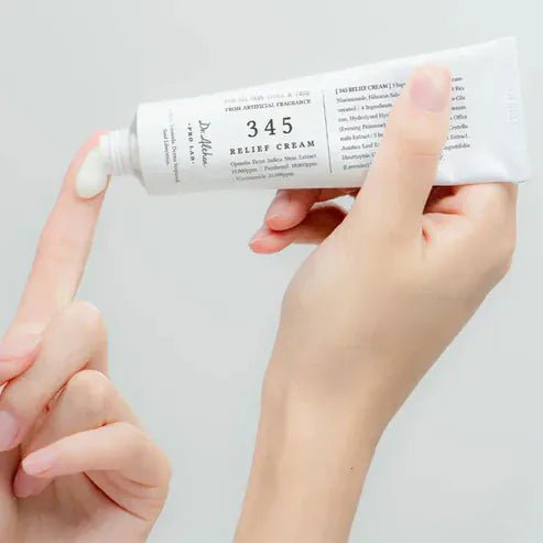 Dr. Althea 345 Relief Cream 50ml - AU Beauty Bazaar