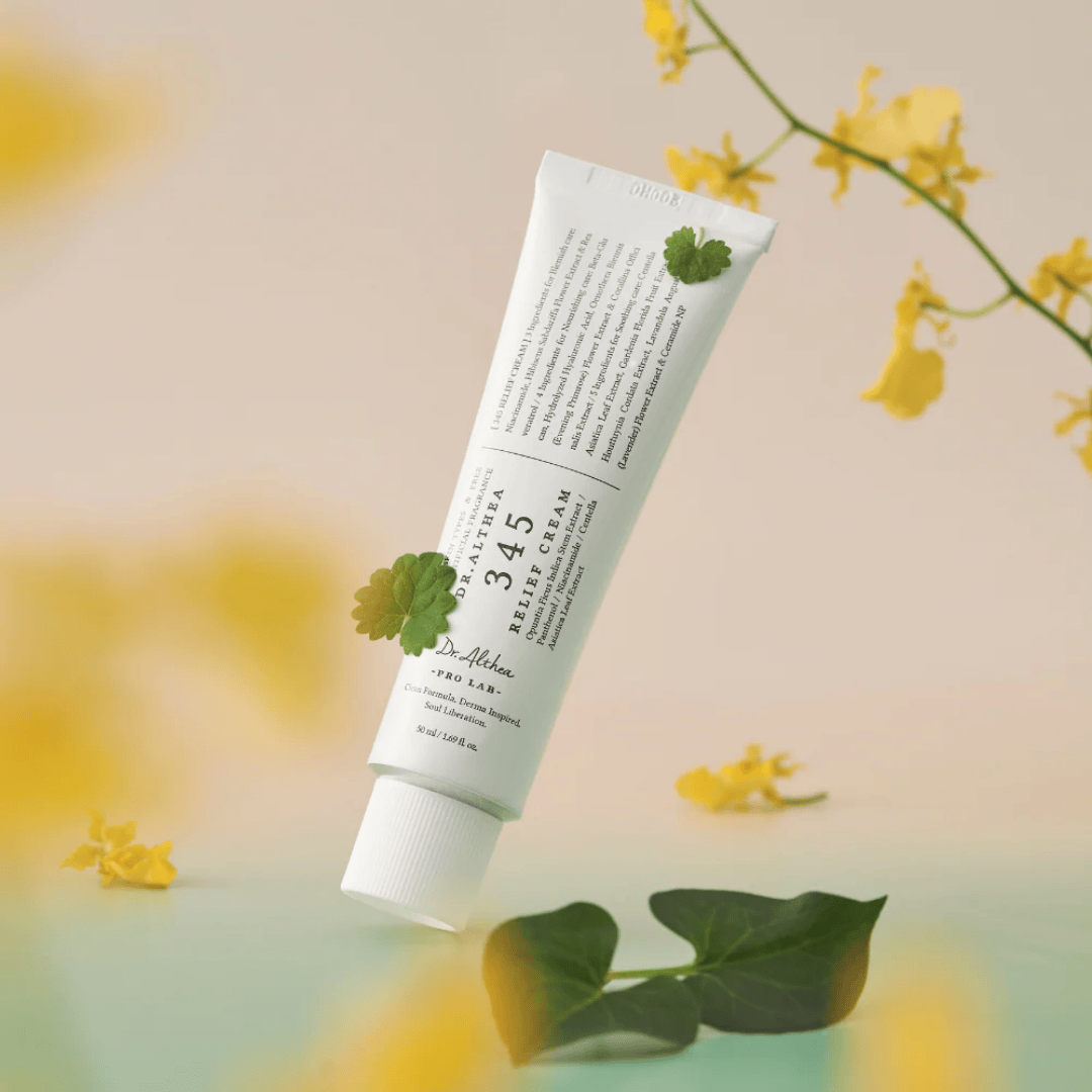 Dr. Althea 345 Relief Cream 50ml - AU Beauty Bazaar