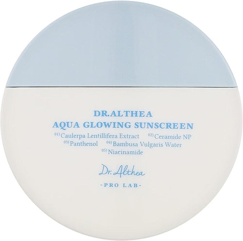 Dr. Althea Aqua Glowing Sunscreen 45ml
