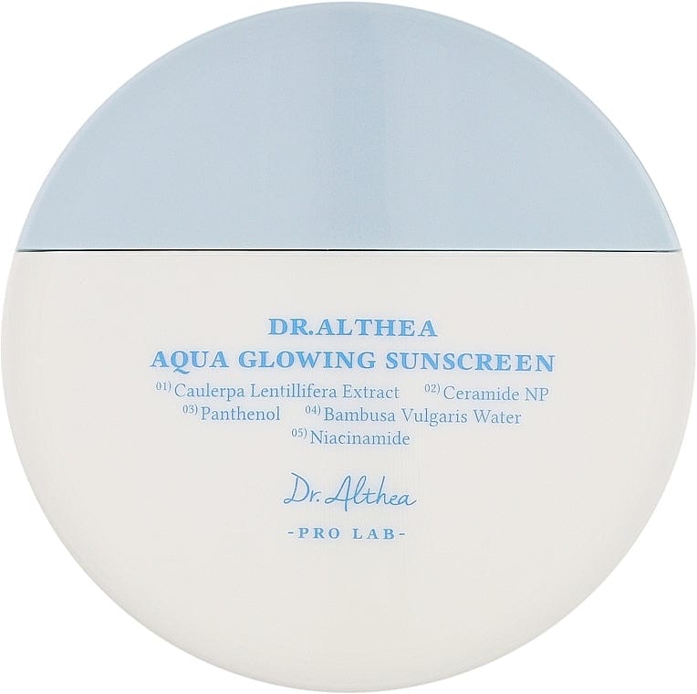 Dr. Althea Aqua Glowing Sunscreen 45ml