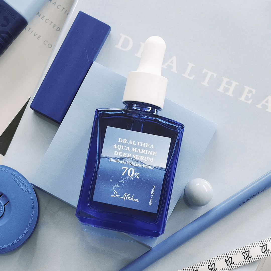 Dr. Althea Aqua Marine Deep Serum 30ml - AU Beauty Bazaar